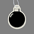 Paper Air Freshener Tag - Christmas Ornament (1)